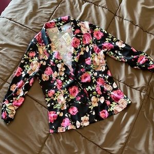 Windsor Flower Blazer